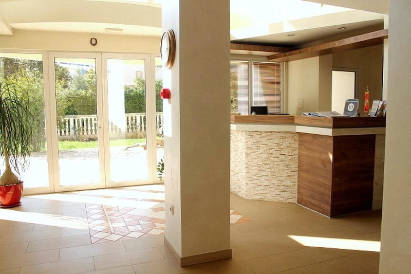Garni Hotel Bella, Budva, Montenegro