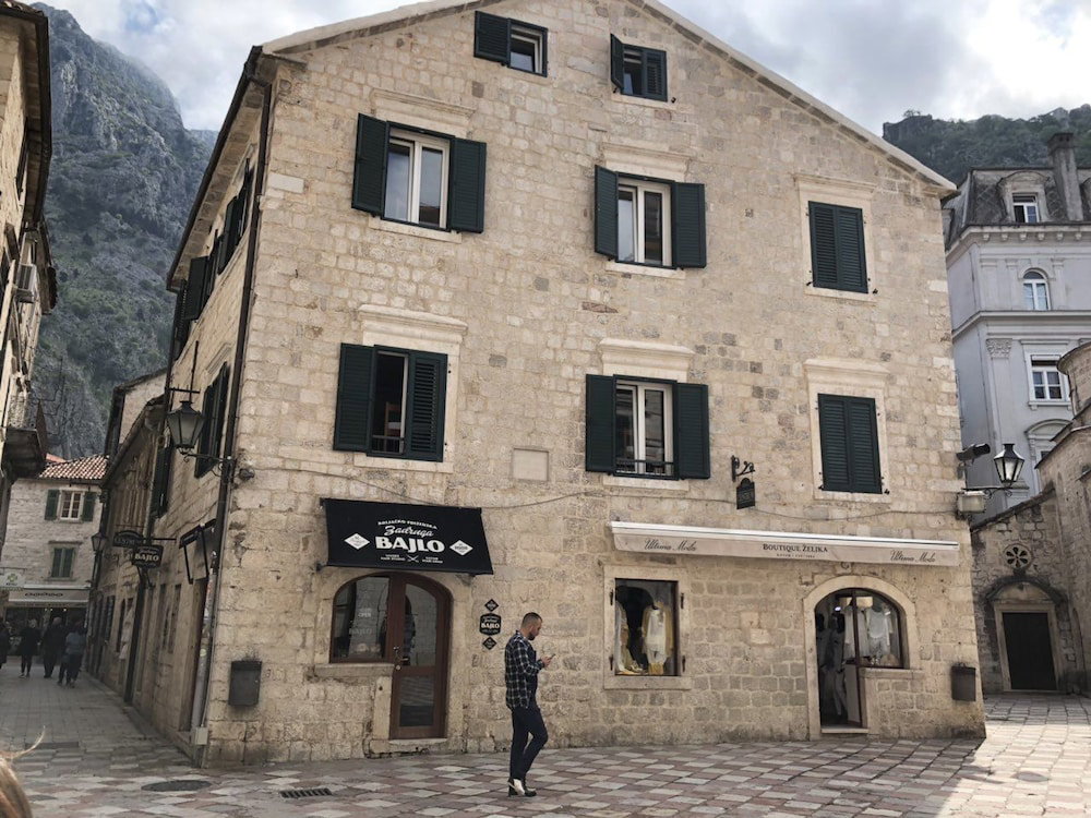 Hostel Centrum, Montenegro