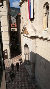 Hostel Centrum, Kotor, Montenegro