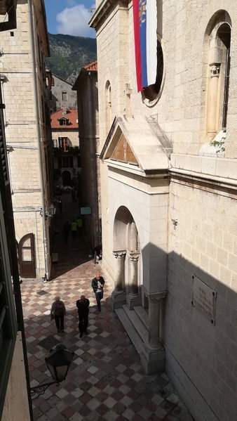 Hostel Centrum, Kotor, Montenegro
