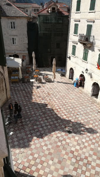Hostel Centrum, Kotor, Montenegro