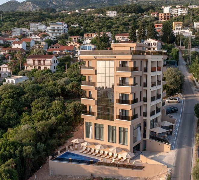Hotel D'iman, Bar, Montenegro