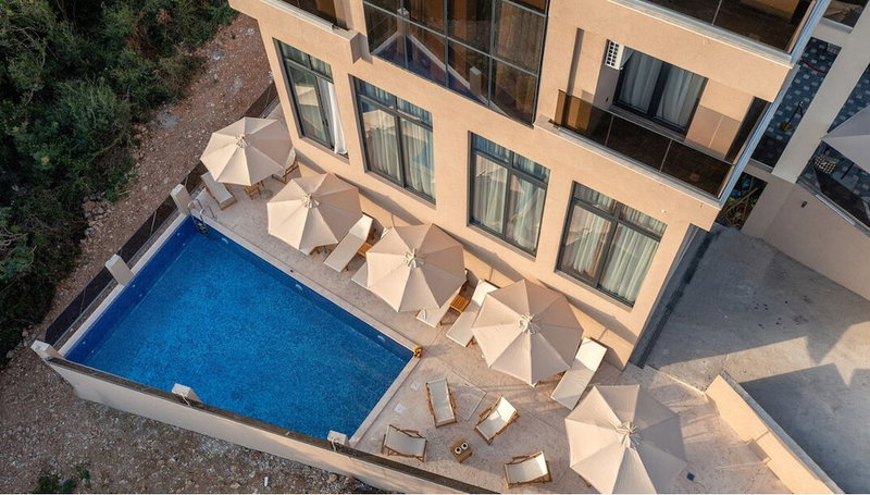 Hotel D'iman, Bar, Montenegro
