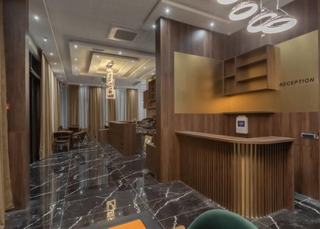 Hotel D'iman, Bar, Montenegro
