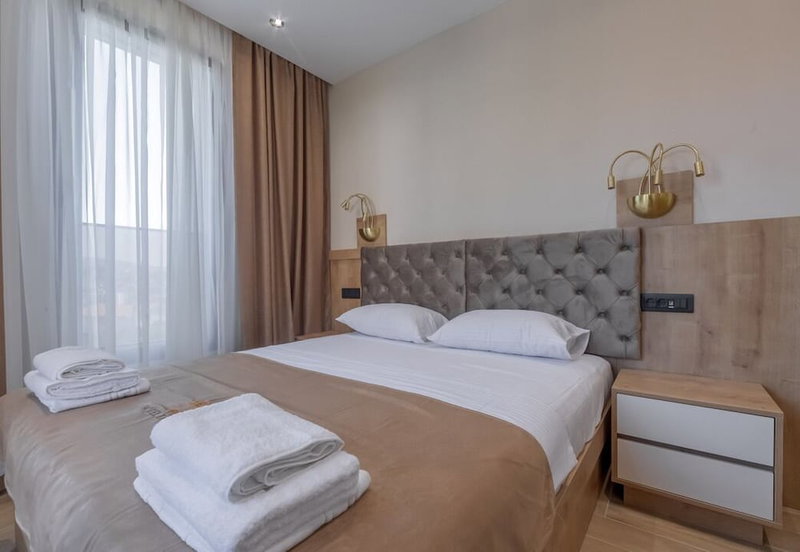 Hotel D'iman, Bar, Montenegro