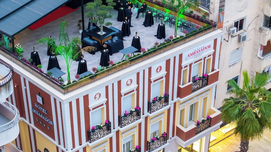 Ambasador Hotel, Durrës, Albania