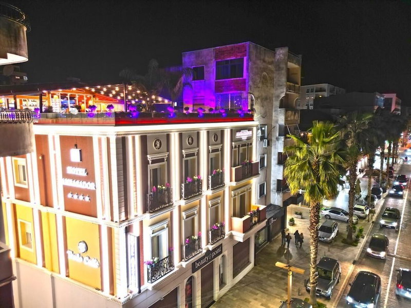 Ambasador Hotel, Durrës, Albania