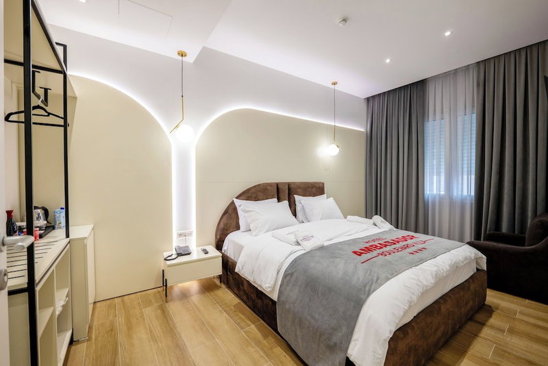 Ambasador Hotel, Durrës, Albania