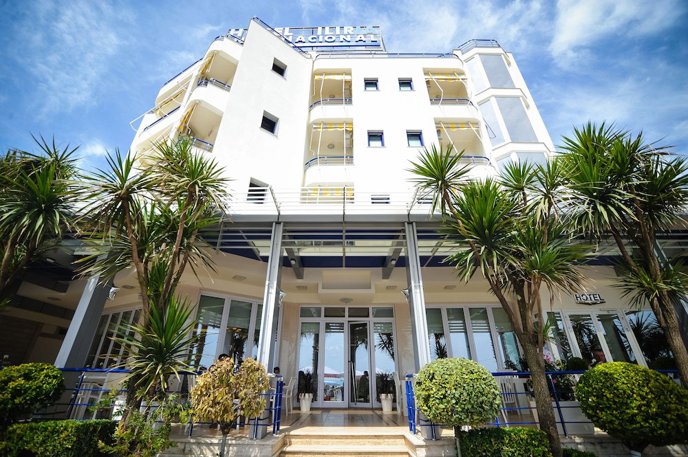 Hotel Iliria Internacional, Albania