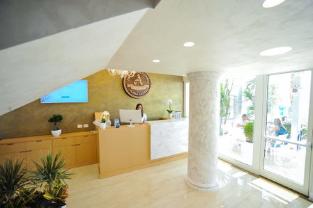 Hotel Iliria Internacional, Durrës, Albania