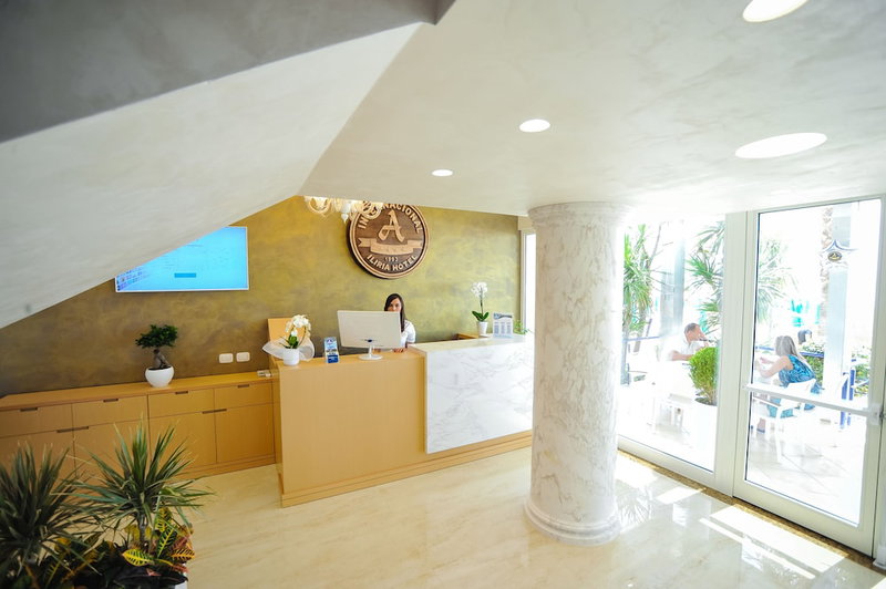 Hotel Iliria Internacional, Durrës, Albania