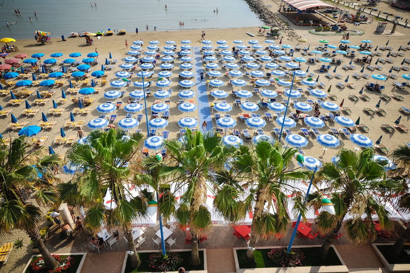 Hotel Iliria Internacional, Durrës, Albania
