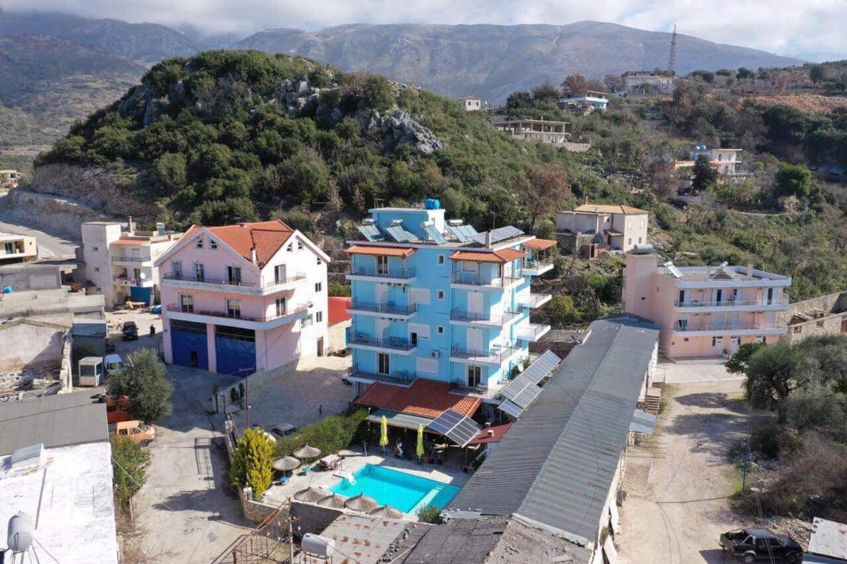 Hotel Frida, Албания