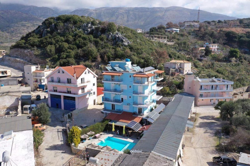 Hotel Frida, Himare, Albania