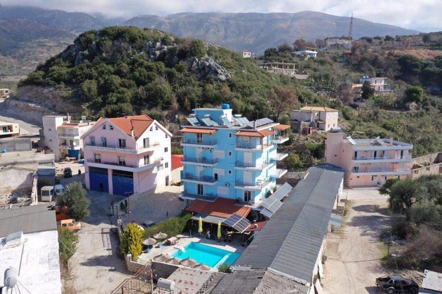 Hotel Frida, Himare, Albania