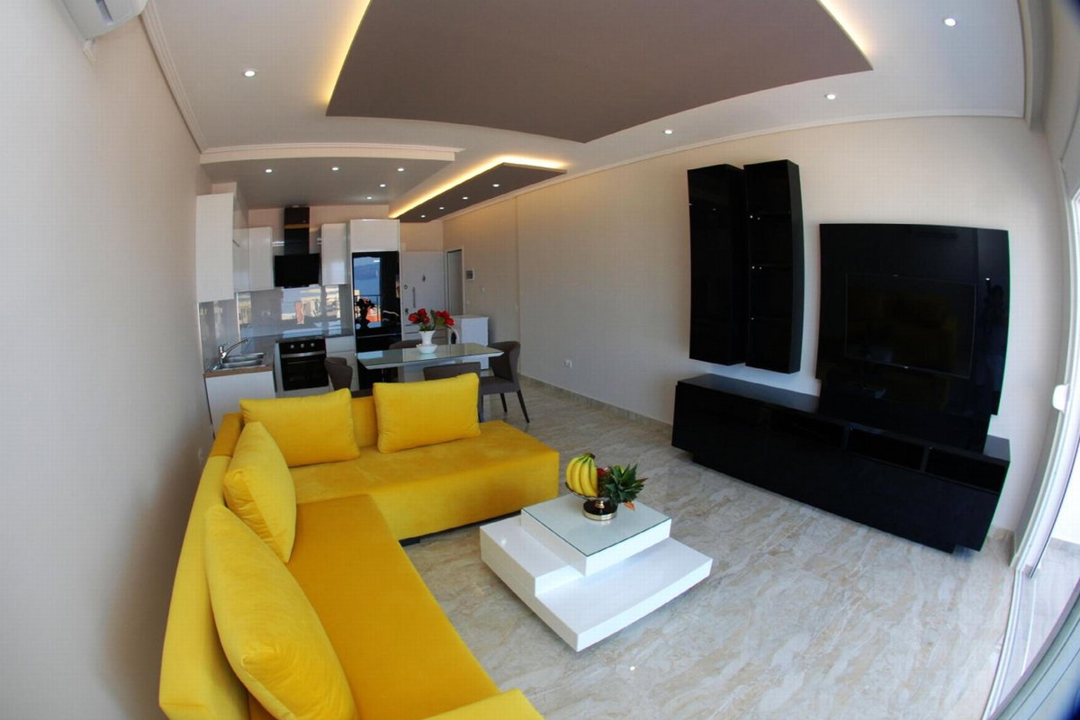 Hotel · Oceanic Luxury Apartments, Sarandë