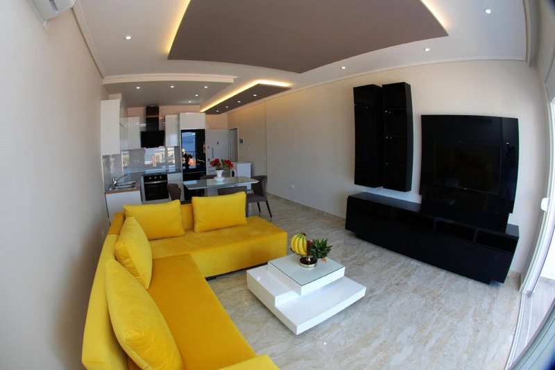 Oceanic Luxury Apartments, Sarandë, Albania