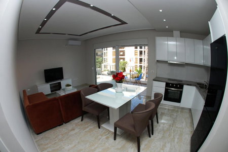 Oceanic Luxury Apartments, Sarandë, Albania