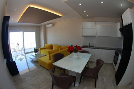 Oceanic Luxury Apartments, Sarandë, Albania