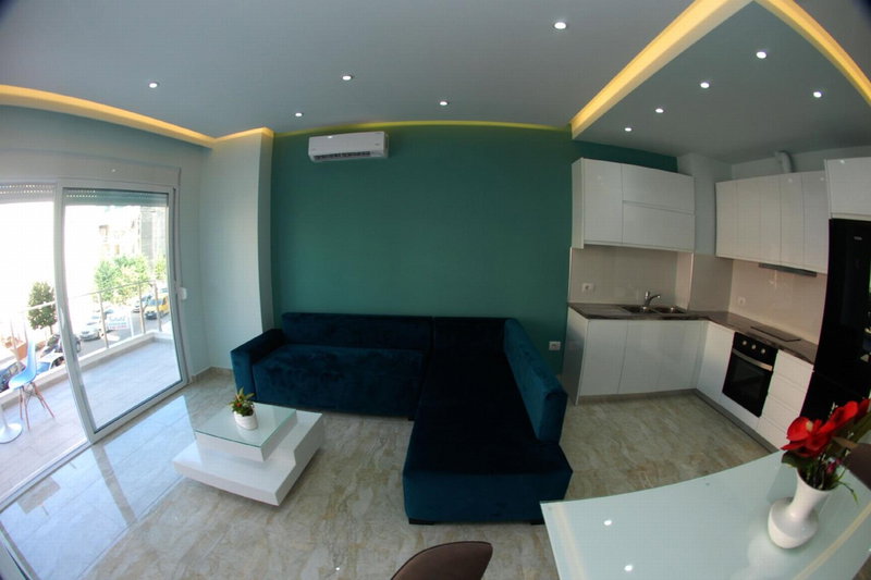 Oceanic Luxury Apartments, Sarandë, Albania