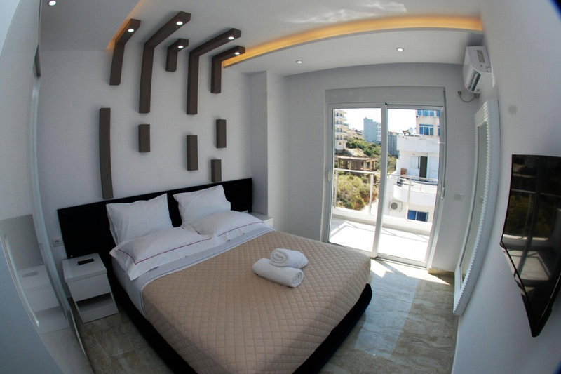 Oceanic Luxury Apartments, Sarandë, Albania
