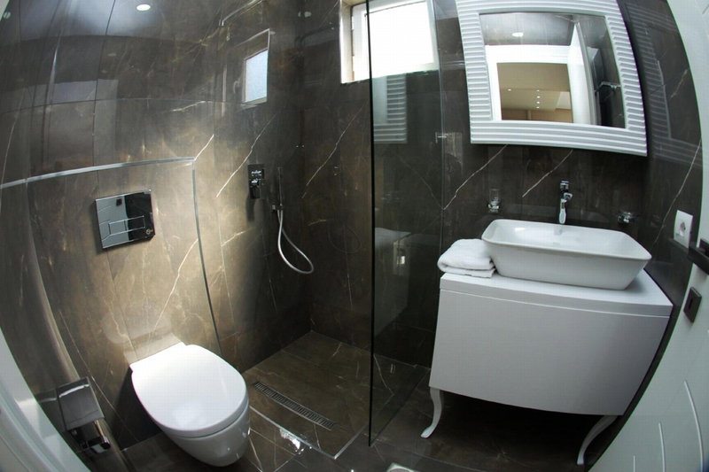 Oceanic Luxury Apartments, Sarandë, Albania