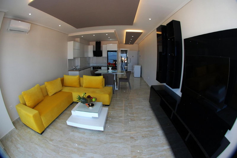 Oceanic Luxury Apartments, Sarandë, Albania