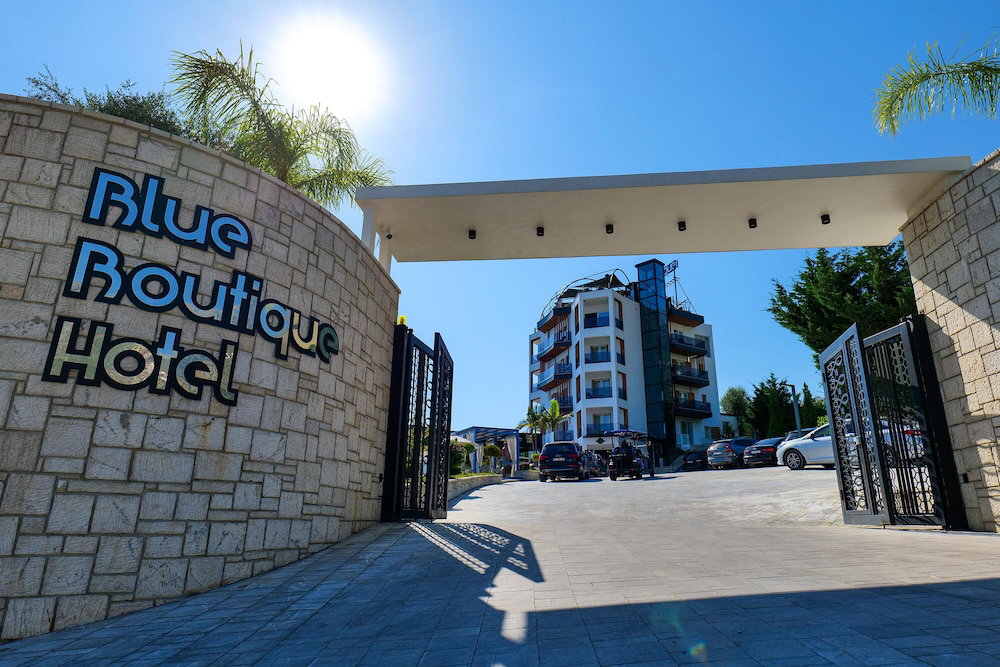Blue Boutique Hotel, Albania