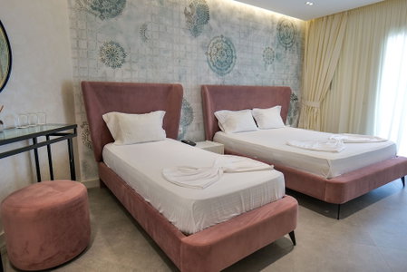 Blue Boutique Hotel, Himarë, Albania