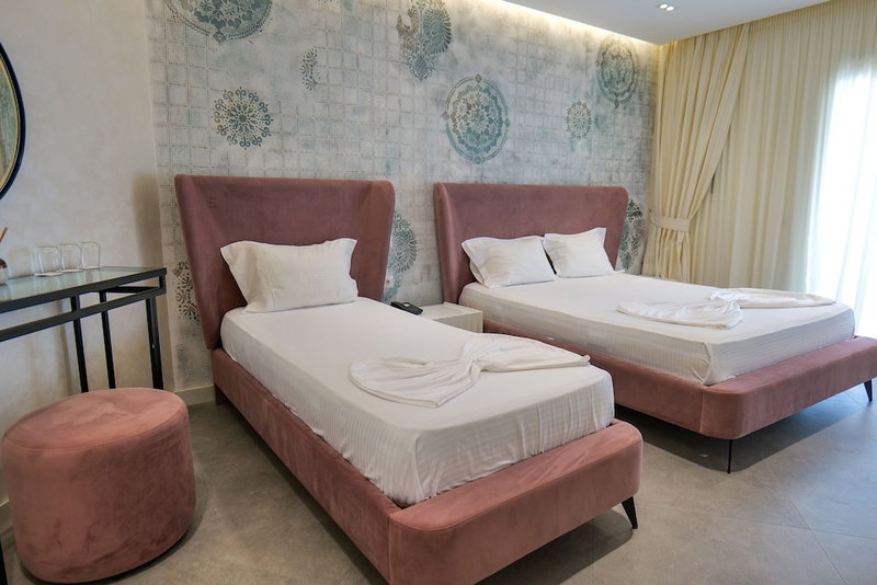 Blue Boutique Hotel, Himarë, Albania