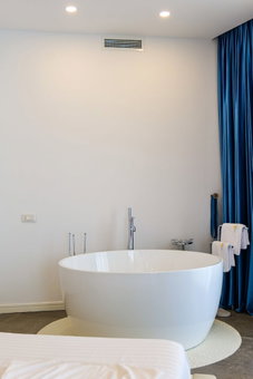 Blue Boutique Hotel, Himarë, Albania
