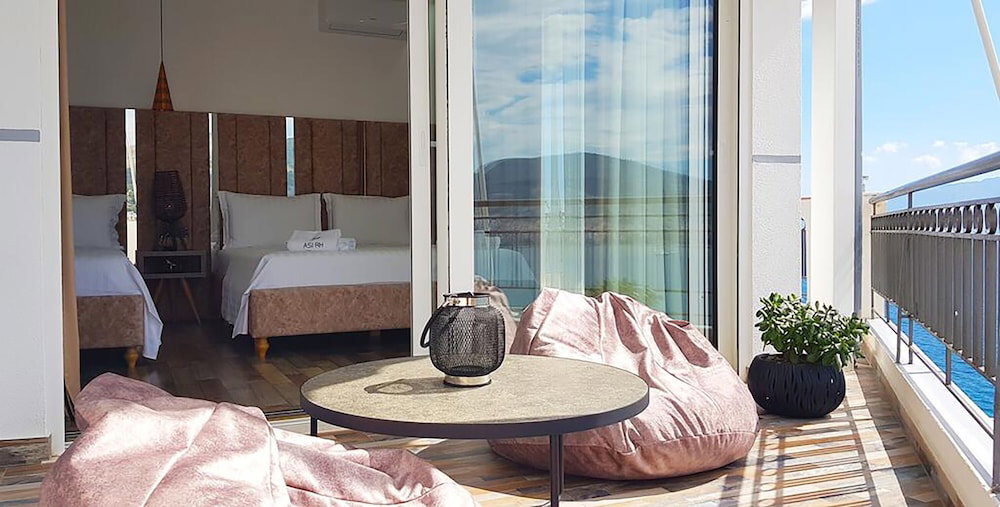 Asi Rooftop Hotel, Albania