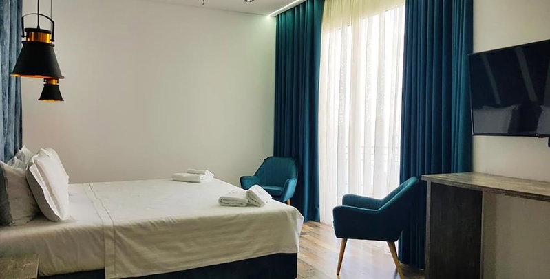 Asi Rooftop Hotel, Sarandë, Albania