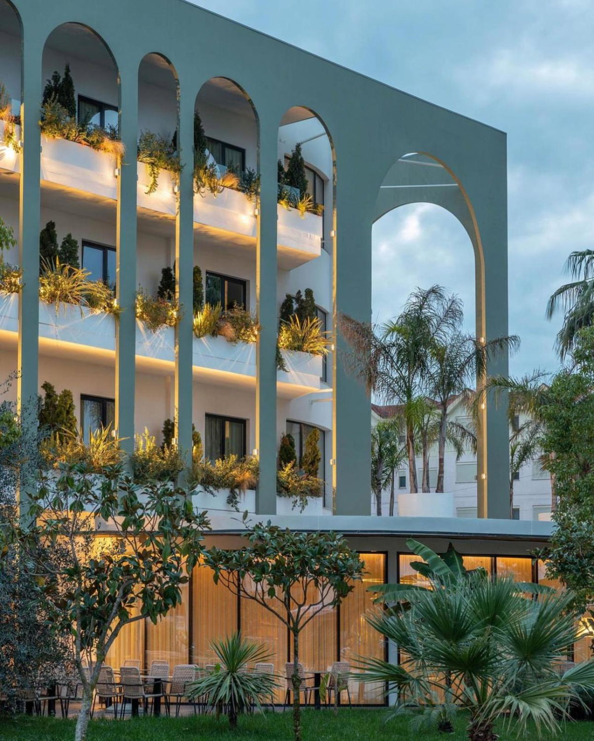 Flower Hotels & Resorts, Албания