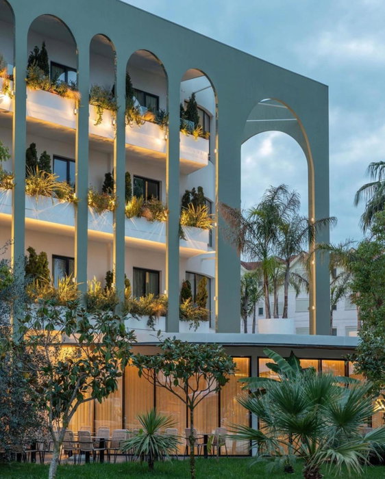 Flower Hotels & Resorts, Golem, Albania