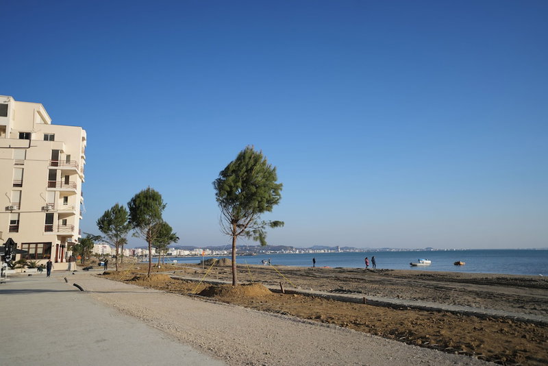 Enles Hotel, Durrës, Albania