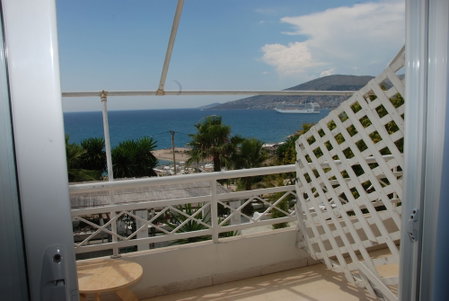 Hotel Saranda, Sarandë, Albania