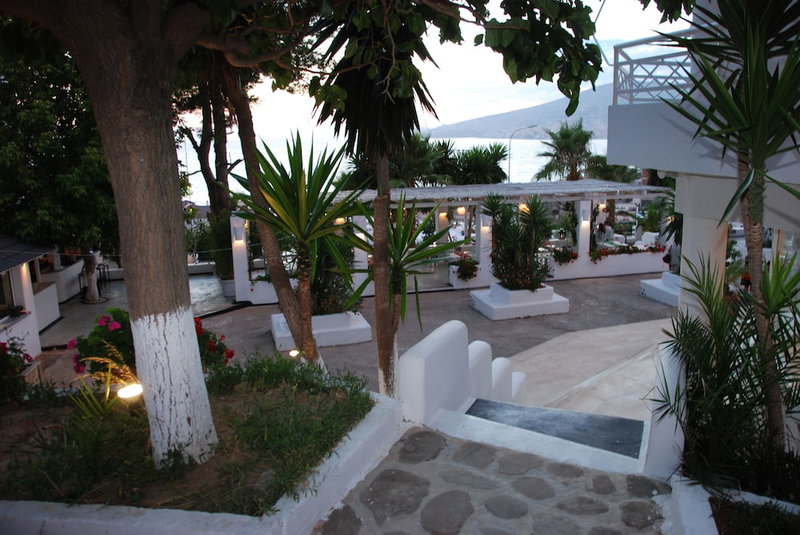 Hotel Saranda, Sarandë, Albania