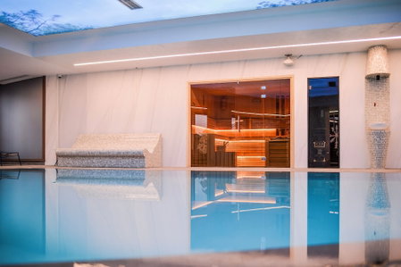 Vila Borova Wellness & Spa Resort, Zlatibor, Serbia