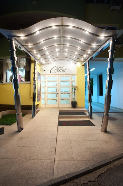 Garni Hotel Crystal, Kraljevo, Serbia