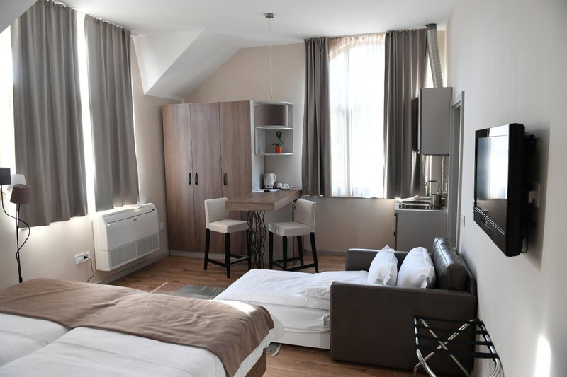 Apartments Srbija - FREE PARKING, Belgrade, Serbia