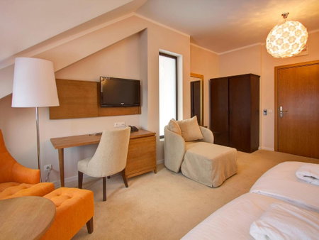 Hotel MIR, Zlatibor, Serbia