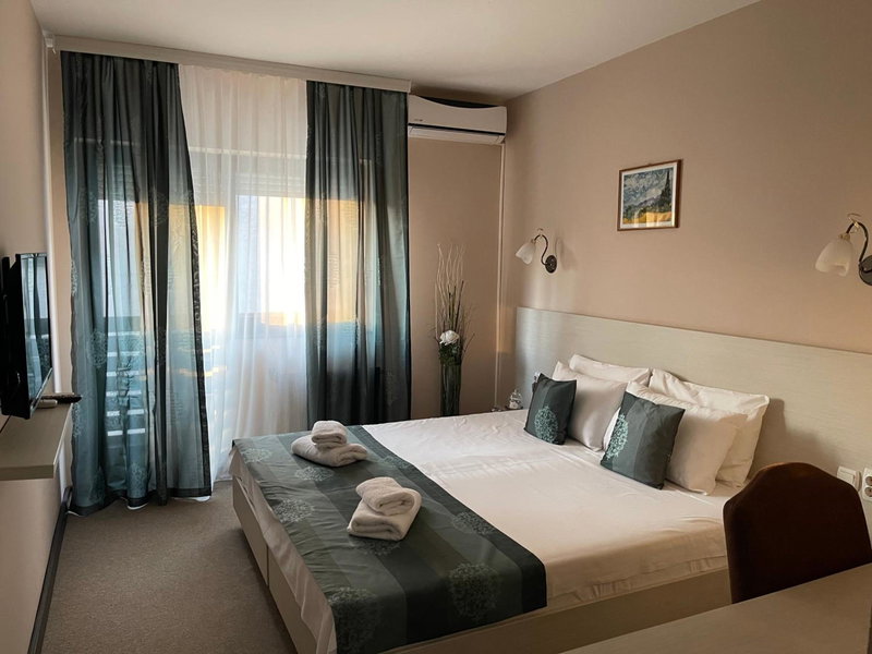 Hotel Danica, Vrnjačka Banja, Serbia