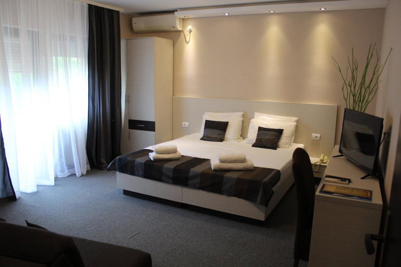 Hotel Danica, Vrnjačka Banja, Serbia