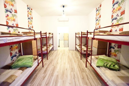 Hostel 1910, Belgrade, Serbia