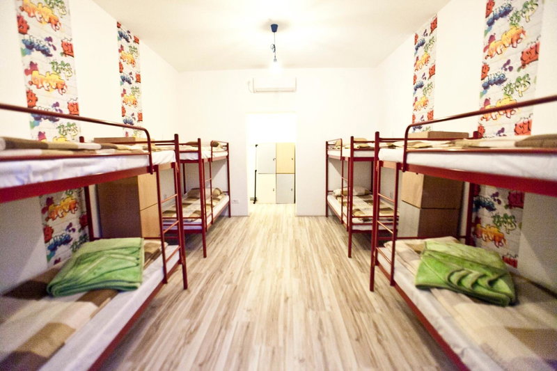 Hostel 1910, Belgrade, Serbia