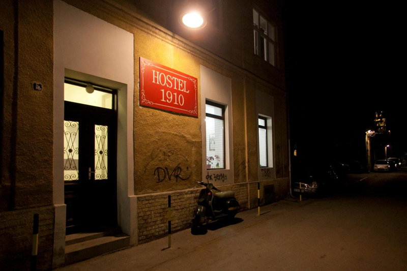 Hostel 1910, Belgrade, Serbia