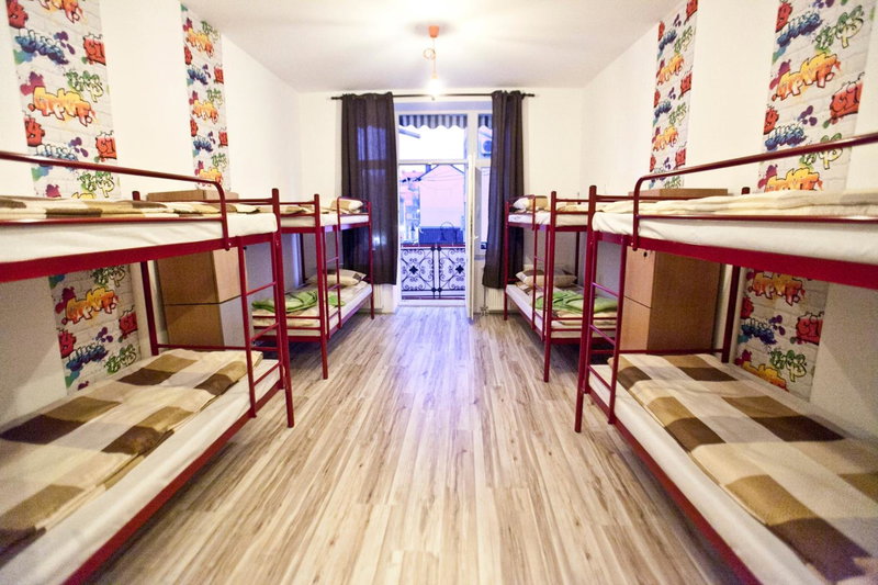 Hostel 1910, Belgrade, Serbia