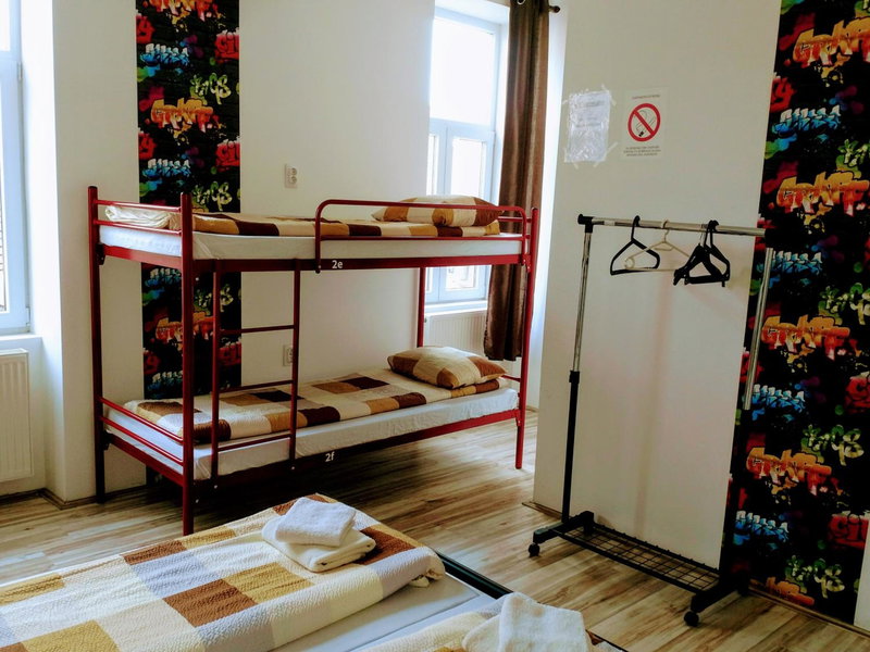 Hostel 1910, Belgrade, Serbia