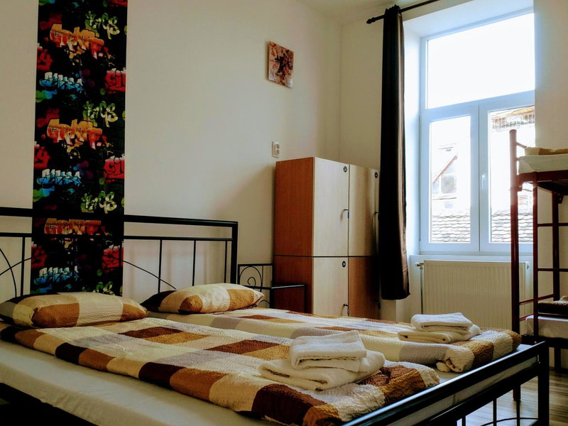 Hostel 1910, Belgrade, Serbia